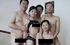 Communist Party officials involved in Chinese sex party go viral